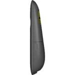 Logitech 910-005843 R500s Wireless Presentation Remote, Bluetooth and USB Receiver, Red Laser Pointer, 20m Wireless Range - Graphite - Image 4