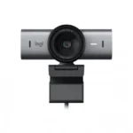 Logitech MX Brio 705 4K Business Webcam, Ultra HD 4K, Sony STARVIS Sensor, AI Auto Focus, HDR, Dual Beamforming Microphones, USB-C - Graphite - Image 2