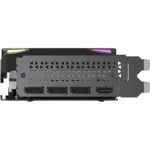 PNY GeForce RTX 5070 Epic-X ARGB OC Triple Fan 12GB GDDR7 Graphics Card, PCIe 5.0, DLSS 4, HDMI 2.1b, DisplayPort 2.1b - Image 4