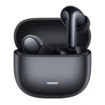 Redmi BHR08OMGL 8 Lite Wireless Earbuds, Bluetooth 5.4, Up to 36 Hours Battery Life, USB Type-C Charging - Black