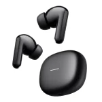 Redmi BHR08UFGL Buds 8 Wireless  Bluetooth Earbuds, Bluetooth 5.4, AI Noise Reduction, Up to 44 Hours Battery Life - Black - Image 2