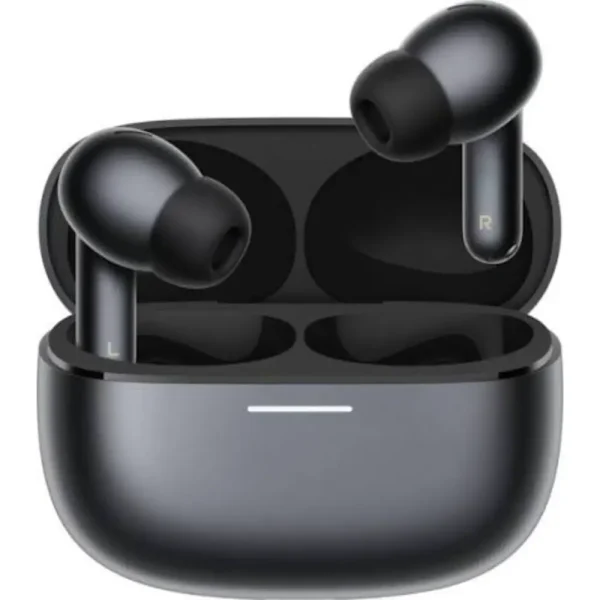 Redmi BHR08UFGL Buds 8 Wireless  Bluetooth Earbuds, Bluetooth 5.4, AI Noise Reduction, Up to 44 Hours Battery Life - Black