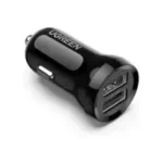 UGREEN 25845 Car Charger, 2 Ports PD 30W/PPS 25W and SCP 22.5W, Super Mini with LED Light, Compatible with iPhone 17/16/15/14/13, Galaxy S25/S24/S23, Pixel 10/9, iPad, MacBook - Image 2