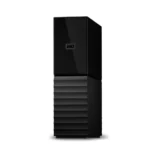 Western Digital WDBBGB0120HBK-NESN WD My Book External Desktop Hard Drive, USB 3.2 Gen 1 with Password Protection & 256-bit AES Encryption for Windows & Mac - 12TB