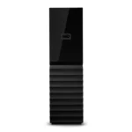 Western Digital WDBBGB0120HBK-NESN WD My Book External Desktop Hard Drive, USB 3.2 Gen 1 with Password Protection & 256-bit AES Encryption for Windows & Mac - 12TB - Image 2