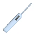 Xiaomi BHR08NZGL  67W  Power Bank 10000 (Integrated Cable), 10000mAh Portable Fast Charger, 67W Fast Charging, Built-in USB-C Cable, USB-and USB-C - Blue - Image 2