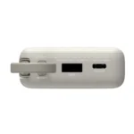 Xiaomi BHR08O0GL 67W Power Bank 10000 (Integrated Cable), 10000mAh Portable Fast Charger, 67W Fast Charging, Built-in USB-C Cable, USB-A & USB-C - Tan - Image 5