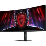 Xiaomi G34WQi 34-Inch 180Hz WQHD VA Curved Gaming Monitor, 3440×1440 Display, 1ms MPRT, FreeSync Premium, 95% DCI-P3, HDMI & DisplayPort - Black - Image 2