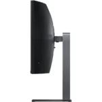 Xiaomi G34WQi 34-Inch 180Hz WQHD VA Curved Gaming Monitor, 3440×1440 Display, 1ms MPRT, FreeSync Premium, 95% DCI-P3, HDMI & DisplayPort - Black - Image 3