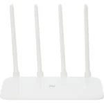 Xiaomi Mi DVB4330GL AC1200 Dual-Band WiFi Router, 1200Mbps, 2.4GHz & 5GHz, High-Gain Antennas, Mi Home App Support - White