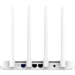 Xiaomi Mi DVB4330GL AC1200 Dual-Band WiFi Router, 1200Mbps, 2.4GHz & 5GHz, High-Gain Antennas, Mi Home App Support - White - Image 3