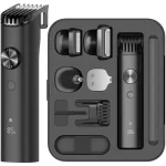 Xiaomi BHR6395GL Grooming Kit Pro, 5-in-1 Cordless Trimmer, Self-Sharpening Stainless Steel Blades, IPX7 Waterproof, 40 Length Settings - Image 2