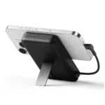 Xiaomi BHR08P9GL Magnetic Power Bank 10000 with Built-in Stand, 10000mAh 33W Fast Charging, Magnetic Wireless Charging, USB-C Integrated Cable - Grey - Image 3