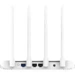 Xiaomi Mi DVB4231GL 4C N300 Wireless WiFi Router, 300Mbps, 4 High-Gain Antennas, 2.4GHz Single Band, 2 LAN Ports, Easy App Management - White - Image 3