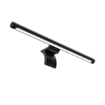 Xiaomi Mi Computer Monitor Light Bar, Magnetic Rotating LED Monitor Lamp, Wireless Remote Control, 270 Lumens, Adjustable Colour Temperature 2700-6500K, USB Powered - Black