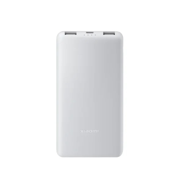 Xiaomi  BHR9350GL Power Bank 10000mAh 22.5W Lite, 10000mAh Portable Fast Charger, USB-C & USB-A, 22.5W Fast Charging, Dual Device Charging-White