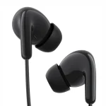 Xiaomi BHR8930GL Earphones In-Ear Wired USB Type-C, Earbuds with High-Fidelity Audio, Built-in Microphone - Black - Image 2