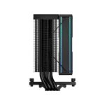 ID-COOLING FROZN A410 TD ARGB CPU Air Cooler, 220W TDP, 4 Heatpipes, 120mm ARGB PWM Fan, Intel LGA1851/1700, AMD AM5/AM4 – Black - Image 4