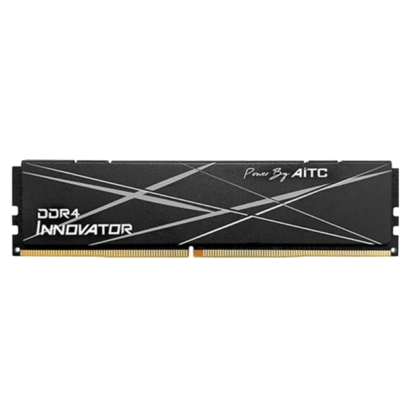KINGSMAN GAMING INNOVATOR KSD416G32C22INV 16GB DDR4 3200MHz CL22 Desktop Gaming Memory - Black
