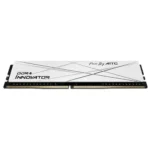 KINGSMAN GAMING INNOVATOR KSD416G32C22INV 16GB DDR4 3200MHz CL22 Desktop Gaming Memory - White - Image 3