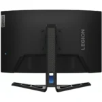 Lenovo Legion R27qc-30 27-inch QHD Curved Gaming Monitor, 180Hz, 0.5ms MPRT, VA Panel, 1500R, AMD FreeSync, HDR10, 99% sRGB - Image 3