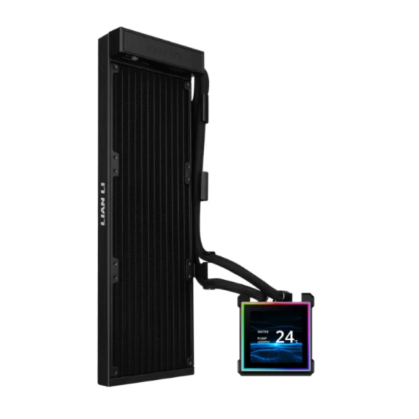 Lian Li HydroShift II LCD-S 360 N RGB AIO Liquid Cooler - No Fans