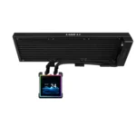 Lian Li HydroShift II LCD-S 360 N RGB AIO Liquid Cooler - No Fans - Image 2