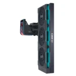 LIAN LI HydroShift II OLED Curved 360TL 360mm AIO CPU Liquid Cooler with 6.67-inch 2K Curved OLED Display, UNI FAN TL FLEX, L-Connect 3 - Image 2