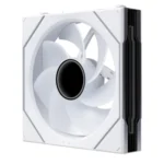 LIAN LI UNI FAN SL-INF FLEX 3 Pack 120mm ARGB PWM Case Fans, Infinity Mirror, Fluid Dynamic Bearing, L-Connect 3 Support (w/ L-Wireless Controller) - White - Image 4