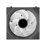 LIAN LI UNI FAN SL-INF FLEX Reverse 3 Pack 120mm ARGB PWM Case Fans, Infinity Mirror, Fluid Dynamic Bearing, L-Connect 3 Support (w/ L-Wireless Controller) - Black - Image 3