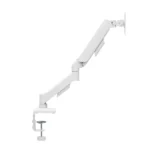 MXG EMA-12W Economical Mechanical Spring Monitor Arm – White - Image 2