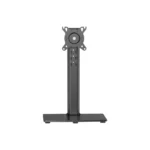 MXG MS-01 Height Adjustable Monitor Stand, Cable Management, 360° VESA Rotation, 17–34-inch Monitors Support - Image 4