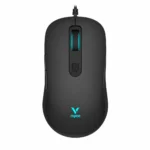 Rapoo V16RGB Gaming Optical Mouse – Black