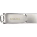SanDisk Ultra Dual SDDDC4-032G-G46 Flash Drive, with USB Type-C and USB Type-A, All-Metal Design, 150MB/s Read Speed - Image 3