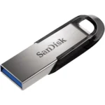 SanDisk Ultra Flair SDCZ73-064G-G46 Flash Drive, Up to 150MB/s Read Speed, Metal Design - Image 2