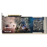 SAPPHIRE 11348-10-20G NITRO+ AMD Radeon RX 9070 XT OC 16GB Gaming Graphics Card - Crimson Desert Edition - Image 3