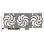 SAPPHIRE 11348-09-20G NITRO+ AMD Radeon RX 9070 XT OC 16GB Gaming Graphics Card - PhantomLink Polar Edition - Image 2