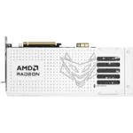 SAPPHIRE 11348-09-20G NITRO+ AMD Radeon RX 9070 XT OC 16GB Gaming Graphics Card - PhantomLink Polar Edition - Image 3