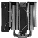 Thermalright Royal Pretor 130 Dual Tower CPU Air Cooler, 6 Heat Pipes, Dual PWM Fans & Nickel-Plated Copper Base - Image 4