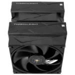 Thermalright Royal Pretor 130 Dual Tower CPU Air Cooler, 6 Heat Pipes, Dual PWM Fans & Nickel-Plated Copper Base - Image 5