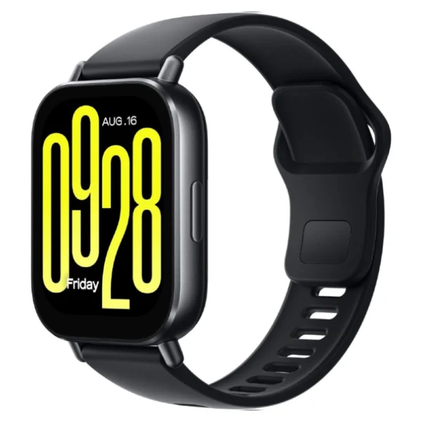 Xiaomi BHR8784GL Redmi Watch 5 Active Bluetooth Smart Watch – Midnight Black