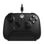 8BitDo Ultimate 3-Mode Controller, Hall Effect Joysticks and Triggers, Pro Back Paddles, 2.4G Wireless and Bluetooth, Wired USB for Xbox Series X|S and Xbox One, Officially Licensed - Black