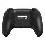 8BitDo Ultimate 3-Mode Controller, Hall Effect Joysticks and Triggers, Pro Back Paddles, 2.4G Wireless and Bluetooth, Wired USB for Xbox Series X|S and Xbox One, Officially Licensed - Black - Image 4