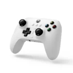 8BitDo Ultimate 3-Mode Controller, Hall Effect Joysticks and Triggers, Pro Back Paddles, 2.4G Wireless and Bluetooth, Wired USB for Xbox Series X|S and Xbox One, Officially Licensed - White - Image 2