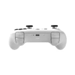 8BitDo Ultimate 3-Mode Controller, Hall Effect Joysticks and Triggers, Pro Back Paddles, 2.4G Wireless and Bluetooth, Wired USB for Xbox Series X|S and Xbox One, Officially Licensed - White - Image 3