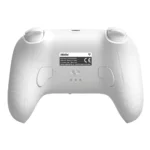 8BitDo Ultimate 3-Mode Controller, Hall Effect Joysticks and Triggers, Pro Back Paddles, 2.4G Wireless and Bluetooth, Wired USB for Xbox Series X|S and Xbox One, Officially Licensed - White - Image 4