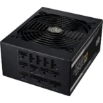 Cooler Master MWE Gold 1050 V2 MPE-A501-AFCAG-3EEU ATX 3.1 1050W Fully Modular Power Supply, 80 PLUS Gold, 12V-2x6, 140mm FDB Fan - Image 3