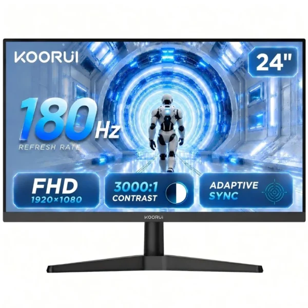 KOORUI G2412V - Image 1