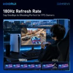 KOORUI G2412V - Image 2