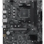 MSI PRO B550M-B AM4 DDR4 Motherboard, mATX - Supports AMD Ryzen 5000/4000/3000 Processors - Image 2